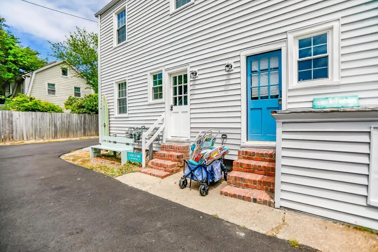 Coastal Getaway At Ocean View Beach Norfolk USA